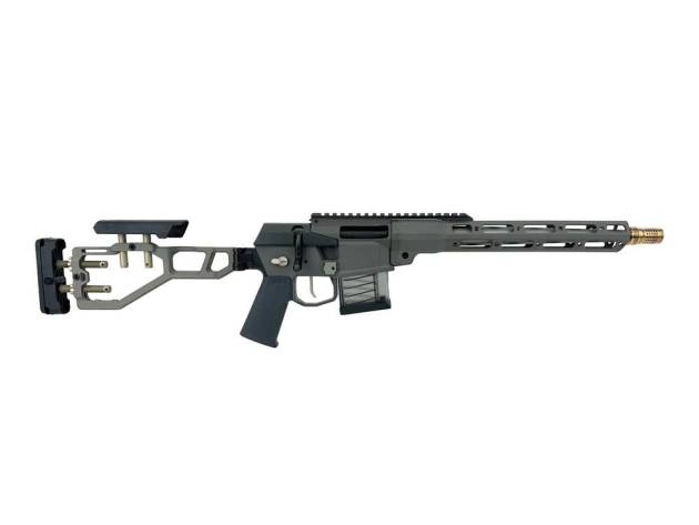 Q Mini Fix SBR 5.56mm 10rd Magazine 12" Threaded Barrel **NFA Item**