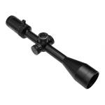 ZeroTech Vengeance 6-24X50 1" Tube SFP R3 Black