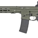 LWRC ICMKII 5.56MM ODG 16.1" 30+1