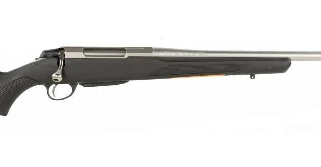 TIKKA T3X LITE 270WSM 22" SS/BLK TB