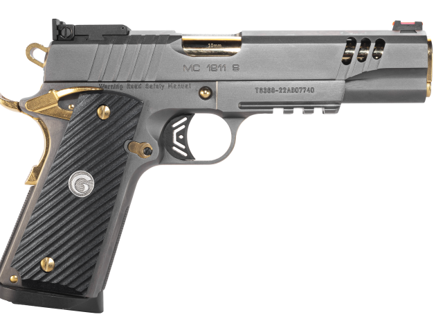 EAA CORP MC1911 NEGOTIATOR 10MM 5" 9+1
