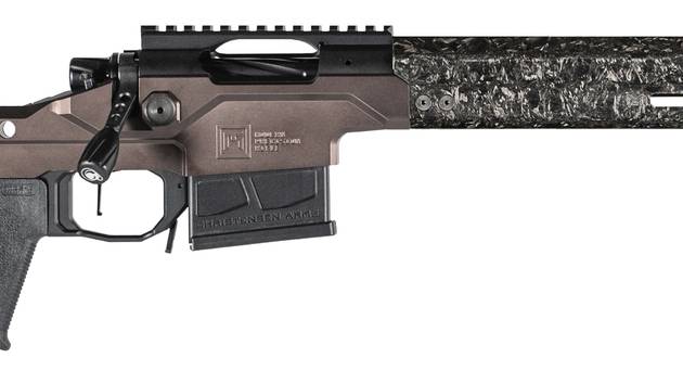 CHRISTENSEN ARMS MPR 6MMARC CHASSIS BRN 16" MB