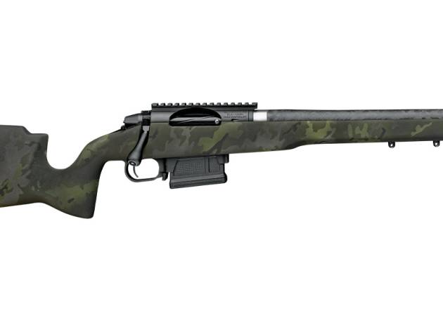 PROOF RESEARCH ELEVATION MTR 25CR MDNGHT 18"