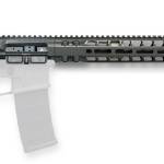 RADIAN WEAPONS MODEL 1 UPPER 223WYL 14.5" GRY