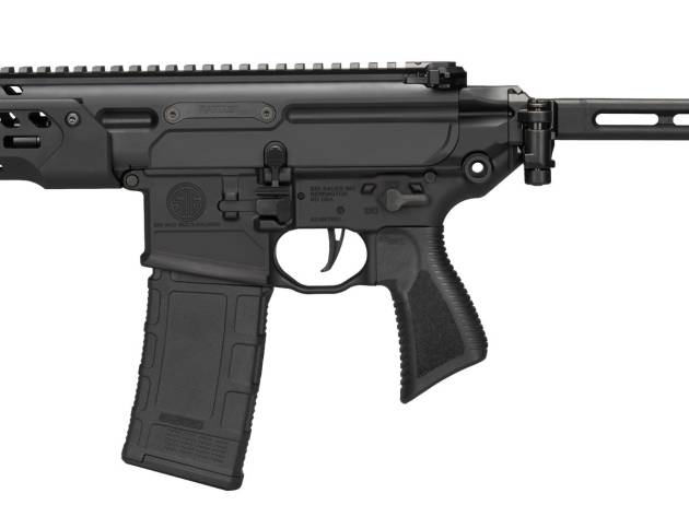SIG SAUER MCX RATTLER LT 300BLK BLK 6"