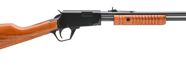 ROSSI GALLERY 22LR BL/WD 18" 15+1