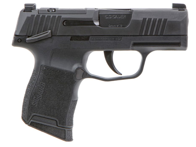 SIG SAUER P365 9MM NIT 10+1 XRAY FRDM
