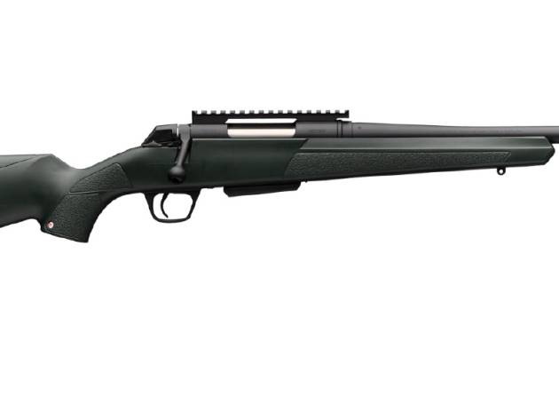 WINCHESTER XPR STEALTH 400LEG GRN 16" TB