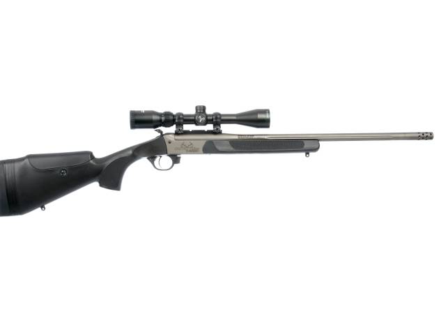 TRADITIONS OUTFITTER G3 PRO 450BM 22" PKG