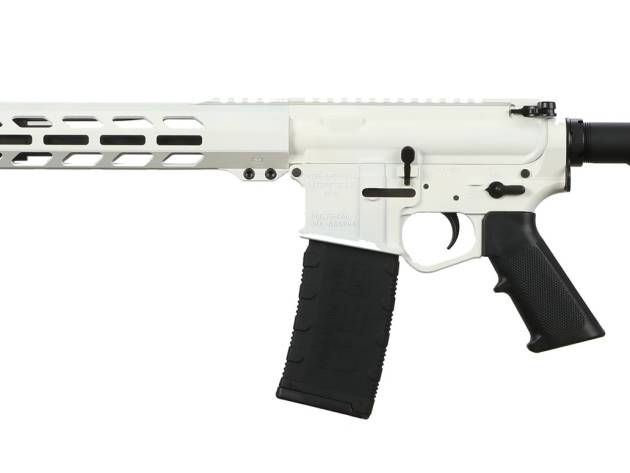 WISE ARMS WA-15B 5.56MM WHITE 16"