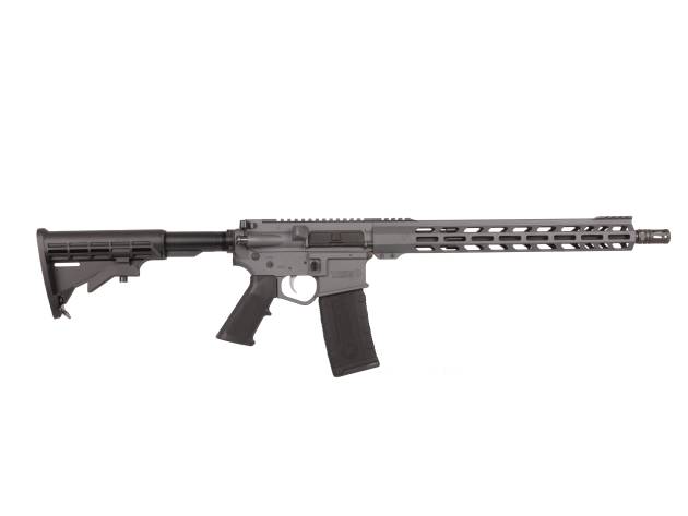 WISE ARMS WA-15B 300BLK SNIPER GREY 16"