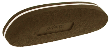 PACHMAYR RECOIL PAD RP200BR - RIFLE WHITE LINE BROWN