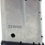 ANSCHUTZ MAGAZINE 22WMR - 4RD STAINLESS STEEL
