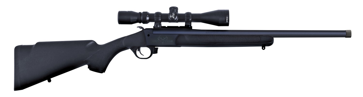 TRADITIONS OUTFITTER G3 350LEG 22" PKG