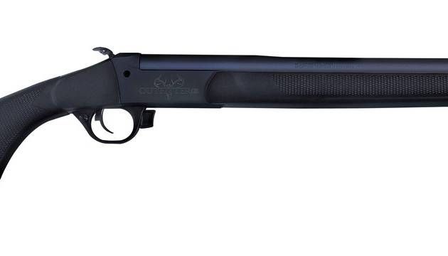 TRADITIONS OUTFITTER G3 35WHEL 22"