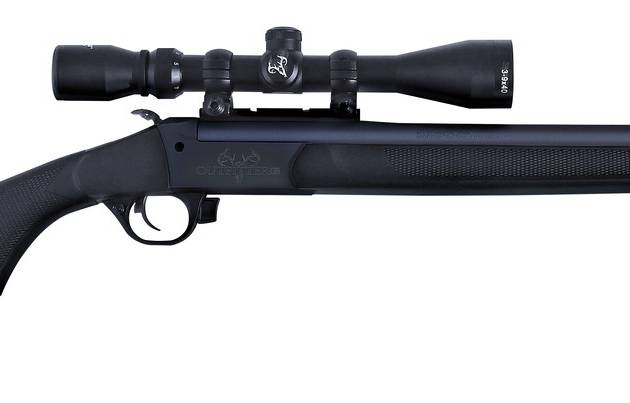 TRADITIONS OUTFITTER G3 35WHEL 22" PKG