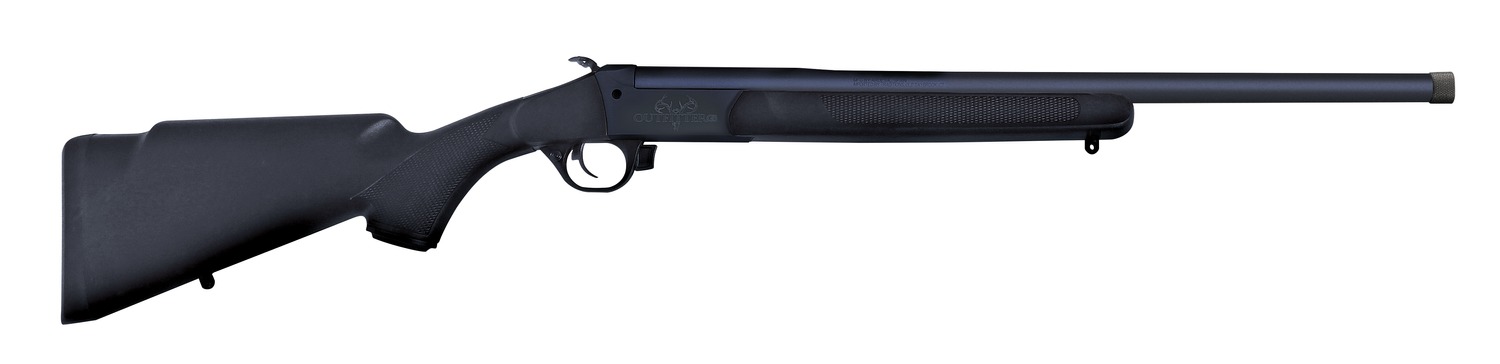 TRADITIONS OUTFITTER G3 45-70 22"
