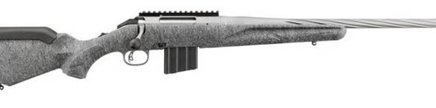 American Rifle Gen II 22 ARC 20" Grey 10rd