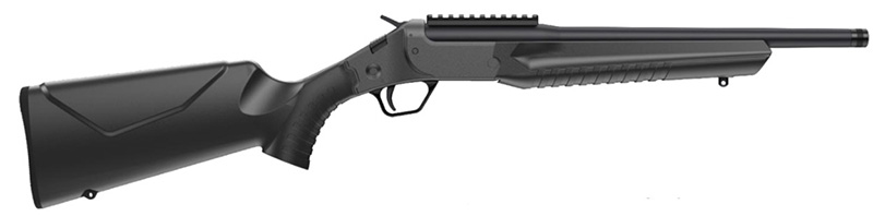 LWC 8.6 BLACKOUT 16.5'' BLK SGL SHOT