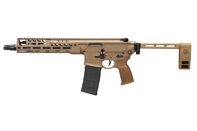 MCX Spear-LT 55.6 11.5" OR Coyote 30-rd