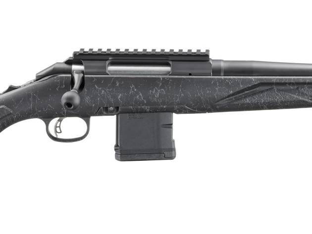 American Gen II Patrol 5.56 16.1" Blk 10rd