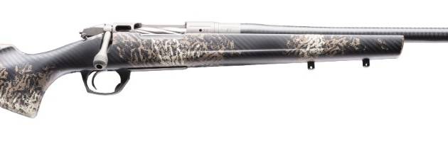Cima Pro .22 CM 20" TB CF Brn/Tan 5rd