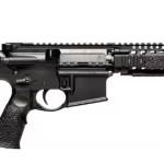 MK18 Pistol 5.56 10.3" TB Black No Mag