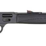 Bears Leg Pstl 357 Mag 13.8" TB D&T Bld/Blk 4rd