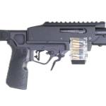 ADX Pistol 22LR 10.2" TB Brce Blk 20-rd