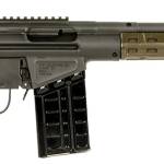 PTR 101 GIR *Reconditioned 308 Win,7.62x51mm NATO 18" 20+1, Black Parkerized Reciever with Scope Mount, Green Synthetic Furniture (Stock May Be Blemished)