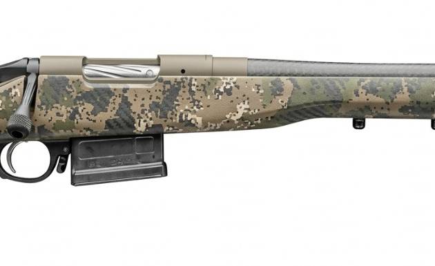Divide 22 CM 20" TB CF Pat Brown/Camo 5rd