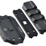 Strike Industries REXRISERBK R.E.X. Riser Black Anodized