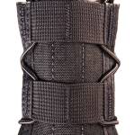 High Speed Gear 13TA10BK TACO Mag Pouch Single Black Nylon Belt Compatible w/ Rifle