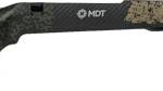 MDT CHASSIS CRBN HUNTER KIT - TIKA T3X SA RH ARCA GREEN/FDE