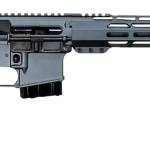 Alexander Arms RTA65SG Tactical 6.5 Grendel 10+1 16" Black Threaded Barrel, Sniper Gray Cerakote Picatinny Rail Aluminum Receiver, M-LOK Handguard, Black Synthetic B5 Bravo Stock, Black A2 Grip