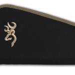 Browning 1430049813 Plainsman Pistol Rug Black/Tan 600D Polyester Holds Handgun