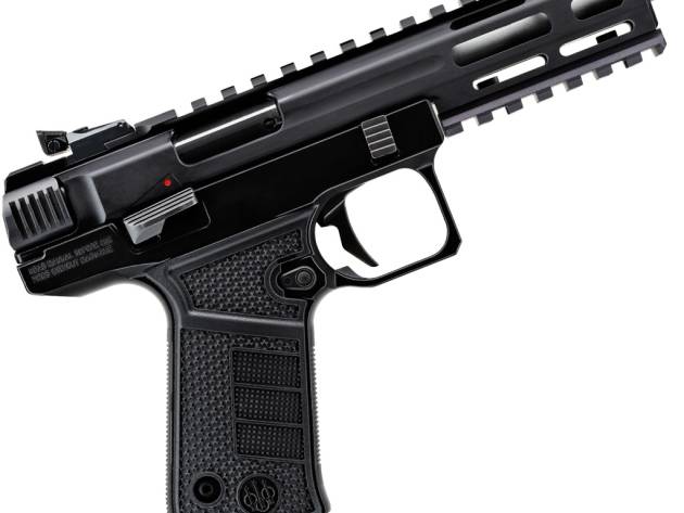 BER B22 JAGUAR METAL W/THRD BBL 22LR 5.25 15