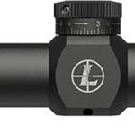 Leupold 180601 VX-Freedom Matte Black 4-12x40mm CDS 1" Tube Tri-MOA Reticle