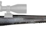 Fierce Firearms FCRG65CM24TP Carbon Rage Full Size 6.5 Creedmoor 4+1, 24" C3 Carbon Fiber Barrel, Tungsten Gray Cerakote Titanium Receiver, Phantom Camo Fixed Fierce Tech C3 Stock, Right Hand