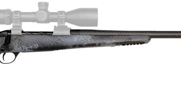 Fierce Firearms FCRG65CM24TP Carbon Rage  Full Size 6.5 Creedmoor 4+1, 24" C3 Carbon Fiber Barrel, Tungsten Gray Cerakote Titanium Receiver, Phantom Camo Fixed Fierce Tech C3 Stock, Right Hand