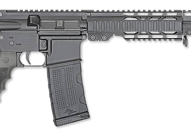 Rock River Arms AR1900 LAR-15M Assurance-C Carbine 5.56x45mm NATO 16" 30+1, Black, RRA Operator Stock & Hogue Grip, Carrying Case
