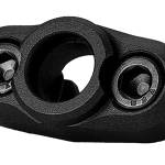 Mdt Sporting Goods Inc 103141BLK QD Sling Mount M-LOK Mount, Standard 360 Degree Rotation, Black Aluminum