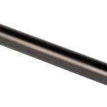 SilencerCo AC861 Glock 9mm Luger 6.50" Threaded Black Nitride Stainless Steel, Fits Glock 17L