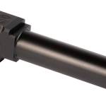 SilencerCo AC1329 Glock 9mm Luger 3.70" Threaded Black Nitride Stainless Steel, Fits Glock 26 Gen1-5