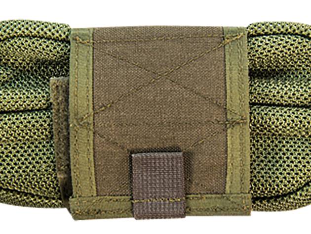 High Speed Gear 12DP00OD Mag-Net Dump Pouch V2 OD Green