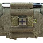 High Speed Gear 12RX00OD Reflex IFAK System OD Green Nylon