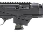 Ruger 19141 PC Carbine *State Compliant 9mm Luger 10+1 16.12" Threaded/Fluted Barrel, Black, Reversible Folding Stock, M-LOK Handguard, Optics Mount