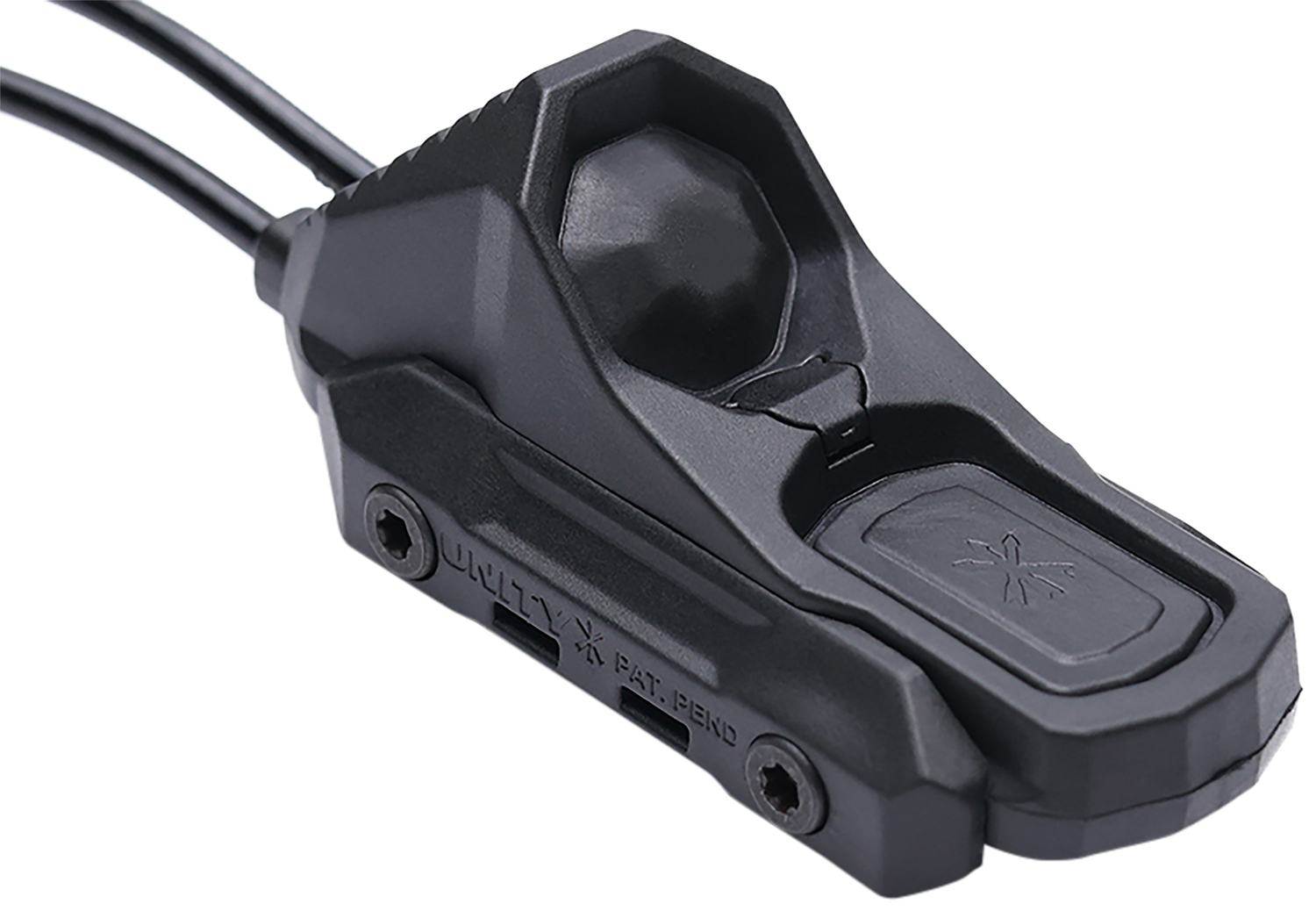 Unity Tactical LLC AXNSUCI7B Axon Sync Black USB-C/ Crane Laser