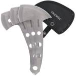 Cold Steel CSTH50AX3PK Throwing Axes 5" Plain 420 Stainless Steel Blade Set of 3