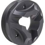 Jk Armament JK195LTECFHC Breacher End Cap 12Gauge Fits Aluminum Hard Anodized Black